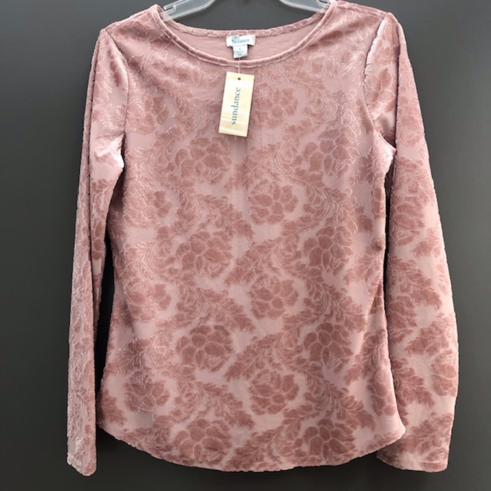 COPY - Burnout velvet choice of burgundy and blush. NEW!